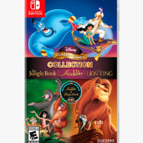 Disney Classic Games Collection - Nintendo Switch